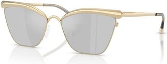 Michael Kors Dames, Accessoires, Geel, Maat: 56 MM