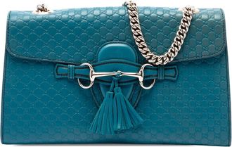 Gucci Pre-owned Gucci Medium Microguccissima Emily Shoulder Bag Ladies 4BIIOMYHG2DFHFAK