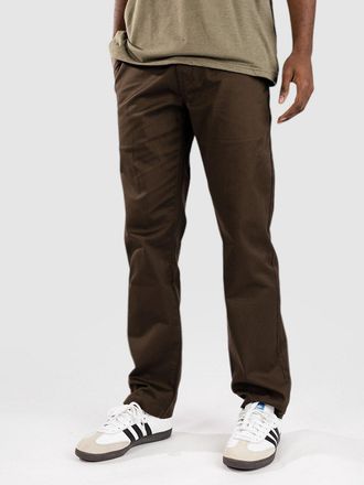 Volcom Frickin Modern Stret Hose braun