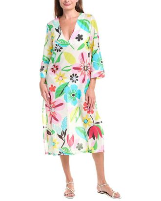 Kate Spade New York Kate Spade New York V-Neck Cover-Up
