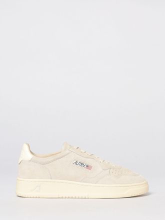 Autry Sneakers Medalist Low Autry in camoscio
