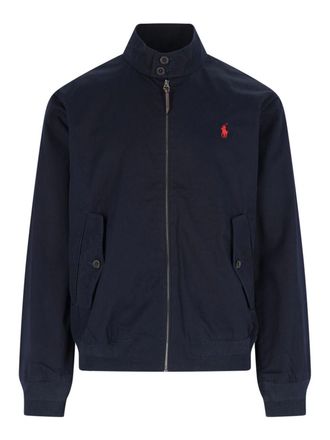Polo Ralph Lauren Logo zip jacket