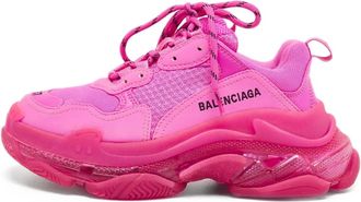 Balenciaga Sneakers Triple S - Rosa