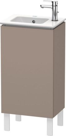 Duravit Duravit - L-cube Mueble De Aseo Vertical, 1 Puerta, Con Bisagra A
