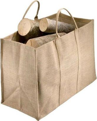 OEM 1 Bolsa De Le&ntilde;a De Yute