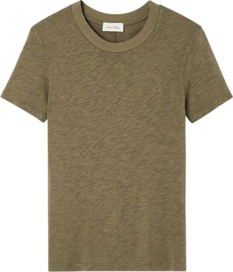 American Vintage T-shirt - Verde