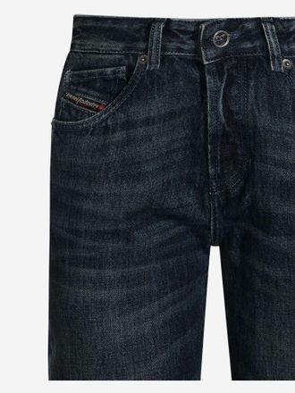 Diesel D-Regina Jeans - Blue