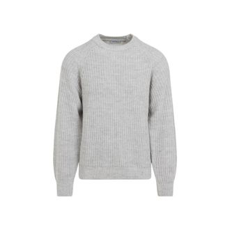 Carhartt Work in Progress Grey Crewneck Pullover