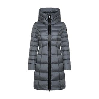 Peuterey Parkas, female, Gray, XS, Stylish Jacket for Men