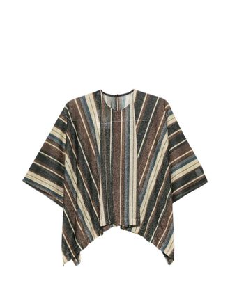 Siyu Zoe Striped Blouse