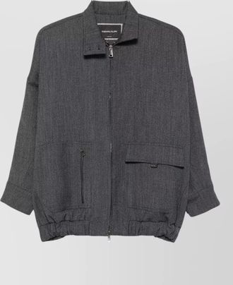 Fabiana Filippi bomber jacket