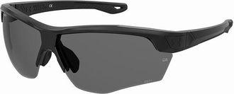 Under Armour UA YARD DUAL 807/6C Mens Sunglasses Black Size 76