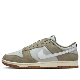 Nike Dunk Low Retro SE Light Silver Light Army Sail IB6399-002