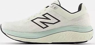 New Balance Womens Fresh Foam X 860V14 Sneaker In Sea Salt With Angora And Clay Ash