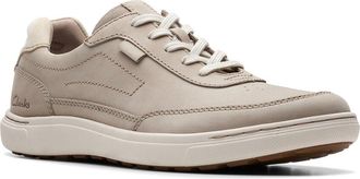 Clarks Mapstone Trail Leather Sneakers