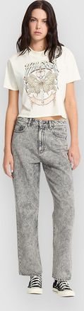 Volcom Daddio Jeans grau