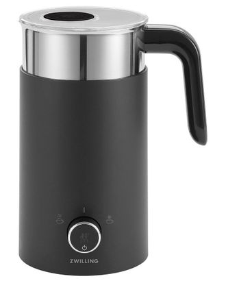 J.A. Henckels International Zwilling Ja Henckels Enfinigy Cool Touch Hot & Cold Foam Electric Milk Frother
