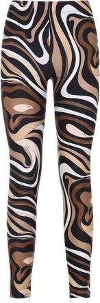 Pucci Pantaloni a fantasia - Nero