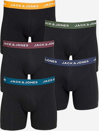 Jack & Jones Jack & Jones Oliver Trunks 5 Pack - Mult