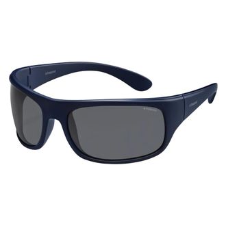 Polaroid 07886 Sunglasses - unisex - Polaroid - Sunglasses - Blue - 66 MM - Accessories