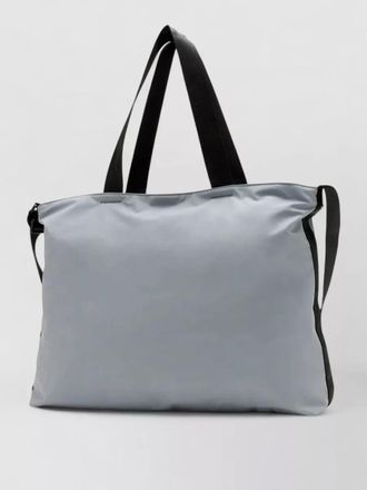 Rains dash messenger tote bag top handles