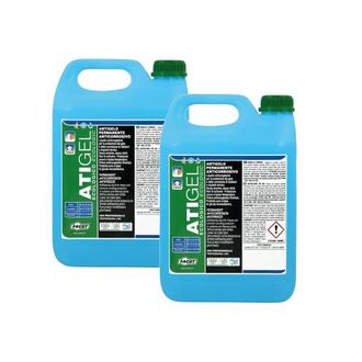 No Brand 2 X Facot Atigel Antigelo Glicole Monoetilenico Auto Radiatori Impianti Termici Pannelli Solari 6 Kg