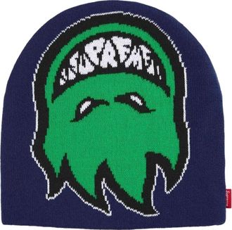 SUPREME x Spitfire SS26 Beanie Navy SUP-SS26-1058-NVY