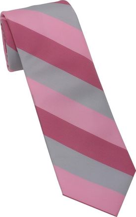 DKNY Stripe Tie in Pink at Nordstrom Rack