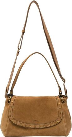 Isabel Marant Chany M - Bags - Mujer - Marr&oacute;n - ONE SIZE
