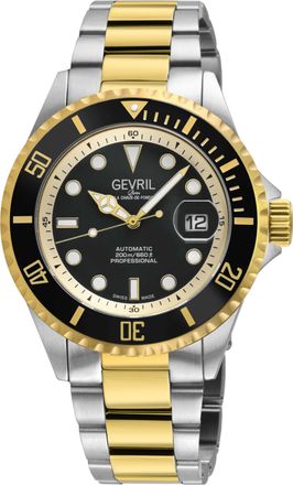Gevril Group Wallstreet Mens Watch