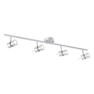 Steinhauer Foco - Natasja Led - Acero - Metal - L&aacute;mpara De - Steinhauer