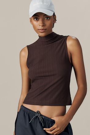 Varley Caley Fitted Rib Tank Top