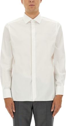 Ermenegildo Zegna Cotton Shirt