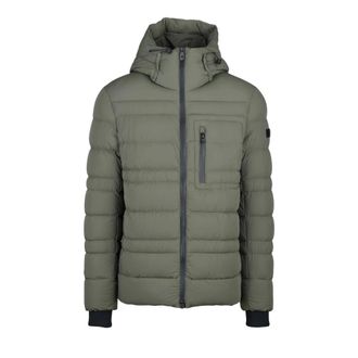Peuterey Hombre, Chaquetas, Verde, Talla: XL