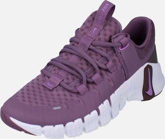 Nike Womens Nike Womens Free Metcon 5 Trainers Dv3950 500 - Purple - Size: 5.5