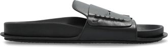 Jacquemus Sandali slides The Mocassin - Nero