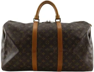 Louis Vuitton unisex, Pre-owned, Marrone, Taglia unica, used