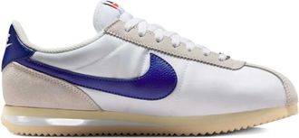 Nike Cortez Textile White Phantom/Alabaster/Deep Night sneakers - Wit
