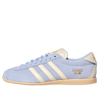 adidas (WMNS) adidas Tokyo Anfu Blue Off White KJ3956