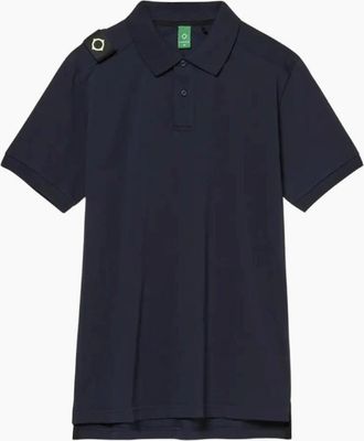 Mastrum Mens Ma.Strum Volt SS Jersey Polo Ink Navy - Size: 38