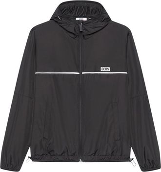 GCDS Gcds, Uomo, Giacche, Nero, XL, new
