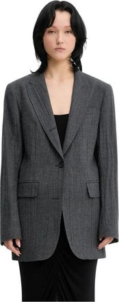 Our Legacy Donna, Giacche, Grigio, XS, new