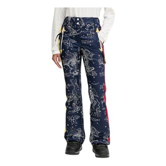 Rossignol JCC Ski Broek - Dames - Sport - Blauw - Maat: XS