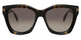 Marc Jacobs MJ 1000/S KRZ/HA Womens Sunglasses Tortoiseshell Size 54