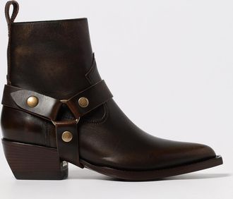 Golden Goose Boots GOLDEN GOOSE Woman color Brown