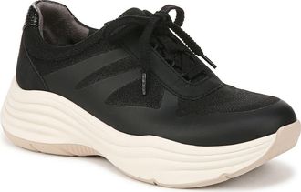 Life Stride Impulse Sneaker in Black at Nordstrom, Size 8.5