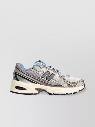 New Balance 740 fabric blend sneakers