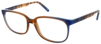 Andy Wolf Optical Glasses BROWN