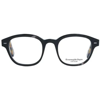 Ermenegildo Zegna ER-1038926 Horn Eyeglasses - Brown