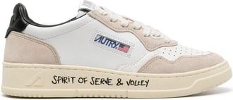 Autry Medalist Low sneakers - women - Rubber - 40 - White